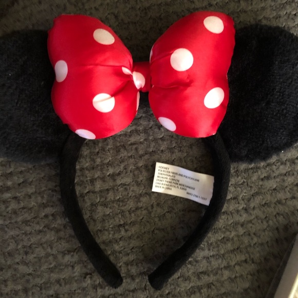 Accessories - Minnie Ears. 🎄